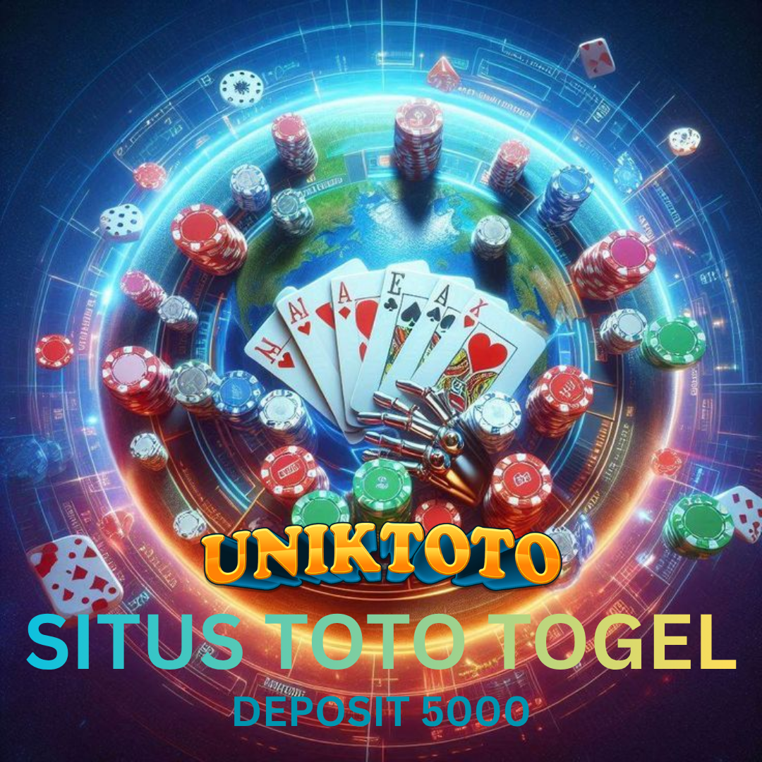 UNIKTOTO Zona Utama Situs Toto Togel Deposit 5000 Di Titik Kemenangan Bandar Togel Terpercaya image 1