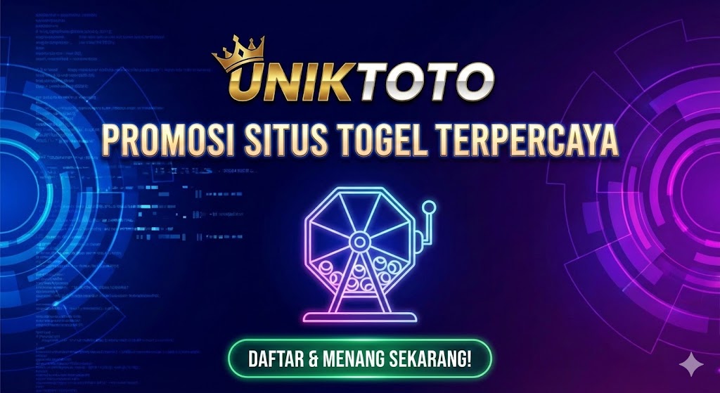 UNIKTOTO | Website Resmi Situs Togel Deposit 5000 Dan Bo Togel Terpercaya Bet 200 Perak DiIndonesia