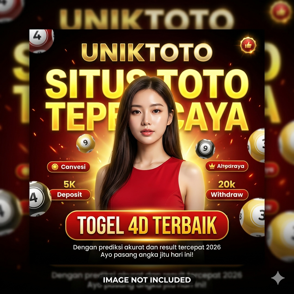 UNIKTOTO - Pengamat Link Gacor Ada Di Akses Situs Toto Togel & Situs Togel Terpercaya Deposit 5000