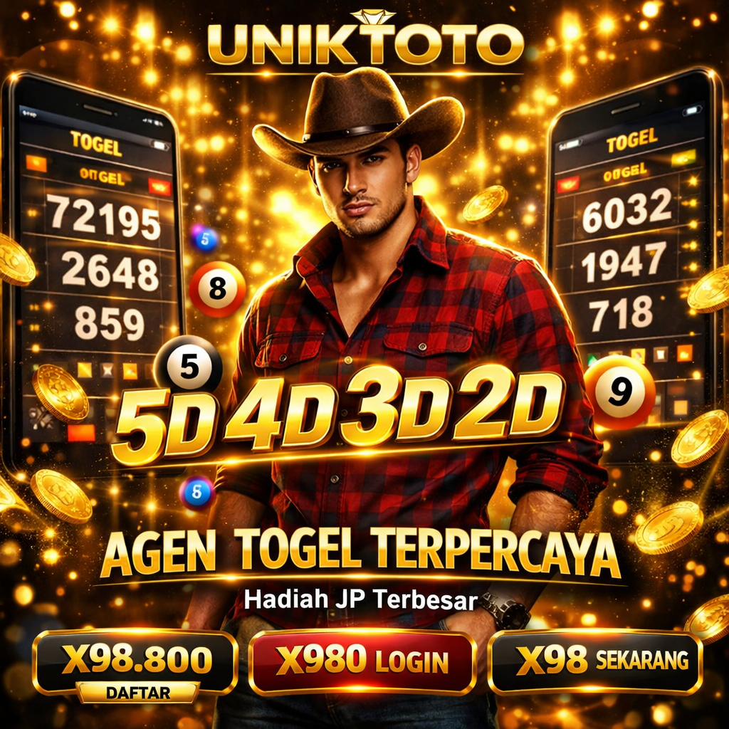 UNIKTOTO ^ Login Platform Situs Togel Terbaik & Bo Togel Resmi Deposit 5000 Gampang Dapat Cuan