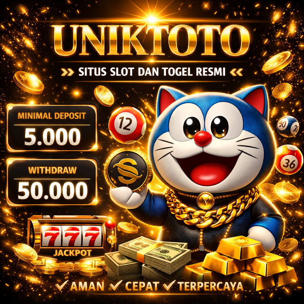 UNIKTOTO ^ Link Daftar 10 Situs Toto 4D Bet 100 Perak Jaringan Slot Toto Togel 2026