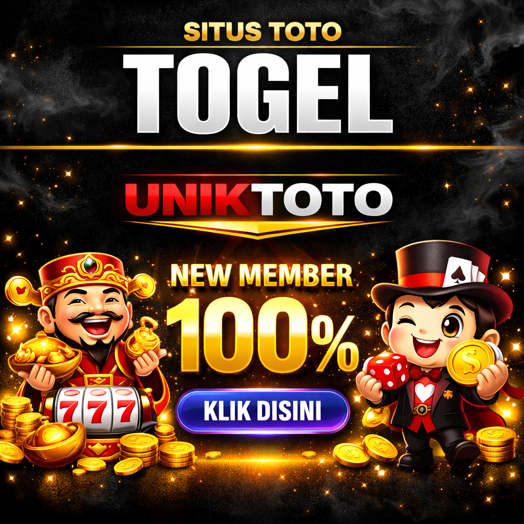 UNIKTOTO | Situs Paling Resmi Toto Togel 2026 & Penyelenggara Aktif Situs Toto Login by Hey siriusly