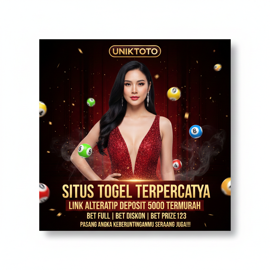UNIKTOTO > Bandar Link Situs Togel Terbaik 2026 Di Dalam Agen Togel Terpercaya Hari Ini image 1