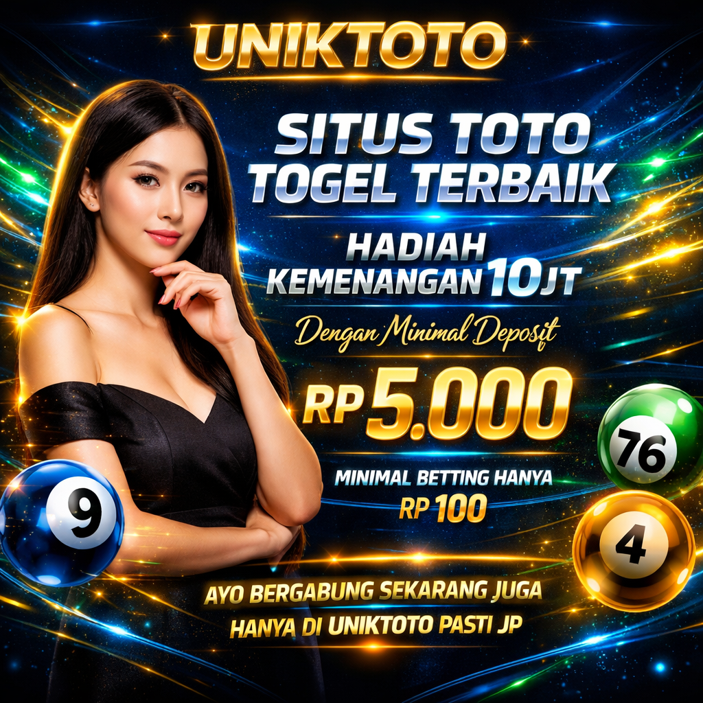 UNIKTOTO ft apfanews ^ Gerbang Agen Togel Terpercaya Dan Bo togel Resmi Akses Paling Jitu