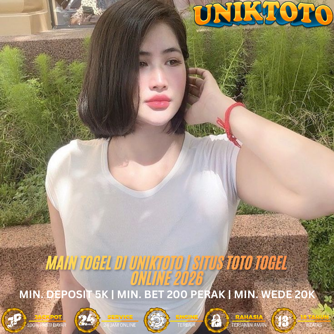 UNIKTOTO 👌 Rencana Membangun Situs Toto Togel Dalam Topik Pembahasan Situs Togel Terpercaya 2026